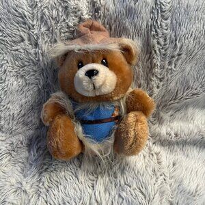 Strawbear Russ Vintage 1980's